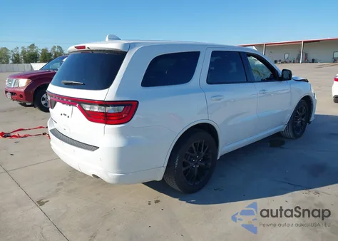 2015 Dodge Durango Sxt from USA, damaged, VIN 1C4RDHAG8FC937417